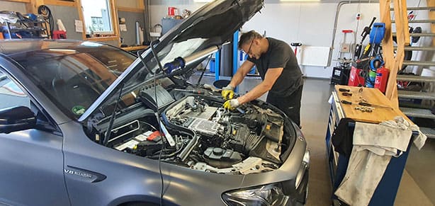 Auto Werkstatt Service