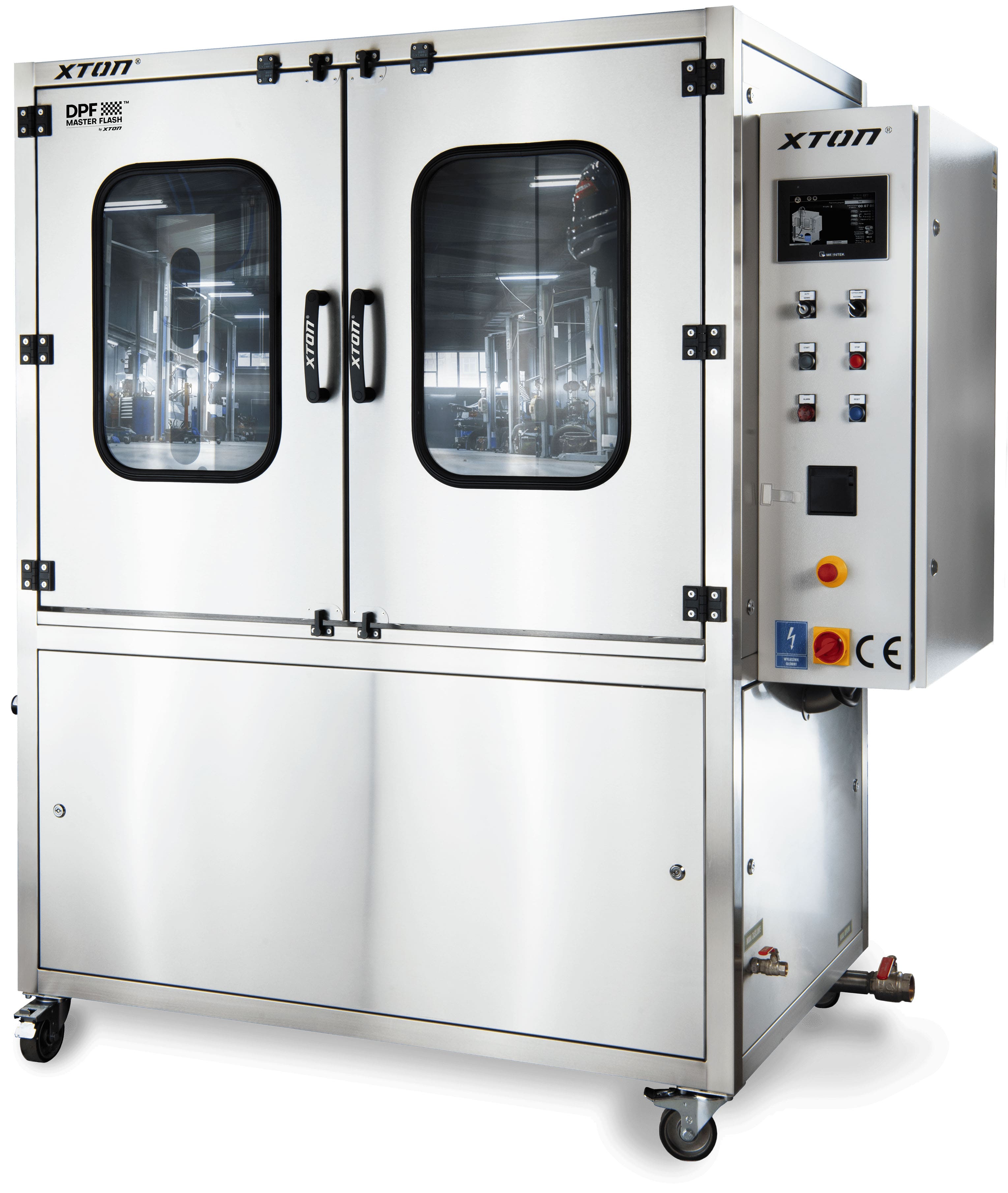 DPF Adamo Service