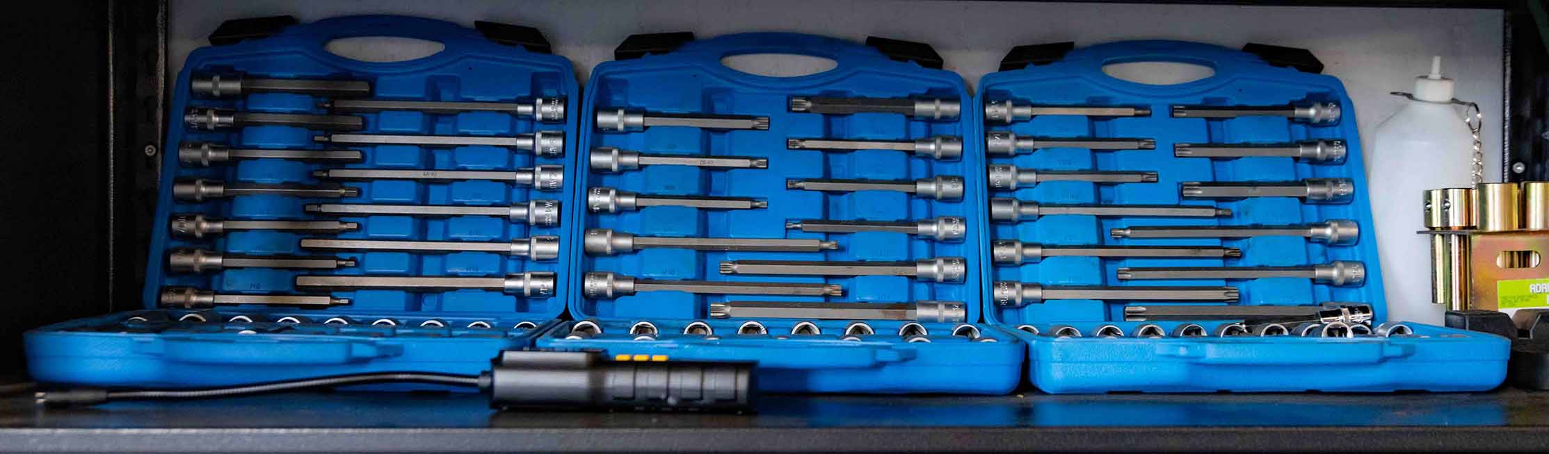 Adamo Service Werkstatt
