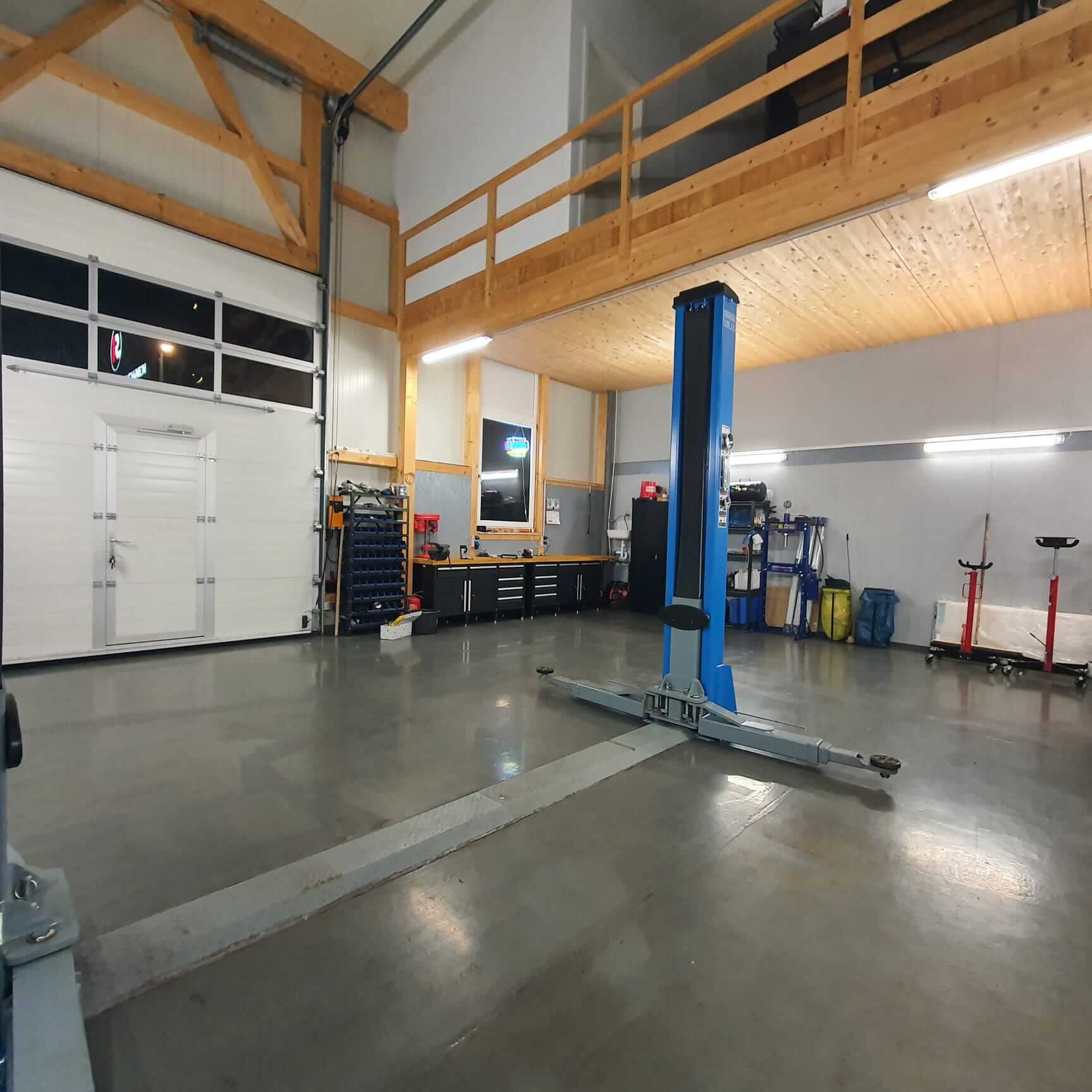 Adamo Service Werkstatt